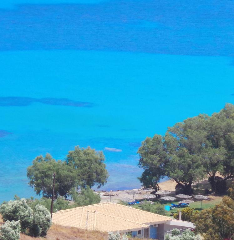 Apartment Fiore Hill Sea View Studios Vasilikos (Zakynthos)