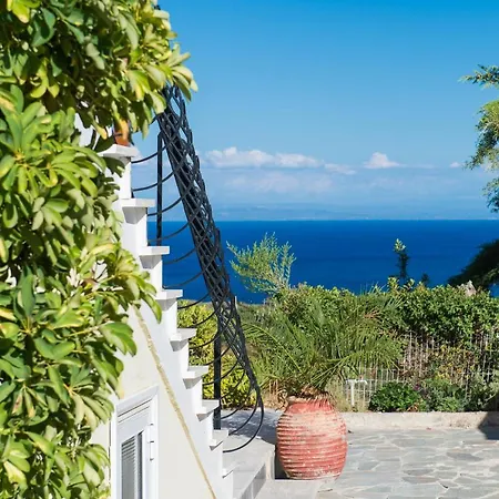 Fiore Hill Sea View Studios Vasilikí Pokoj fotografie