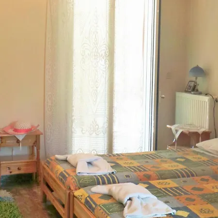 Fiore Hill Sea View Studios Vasilikí Pokoj fotografie