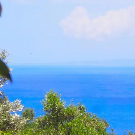 Fiore Hill Sea View Studios Vasilikí Exteriér fotografie