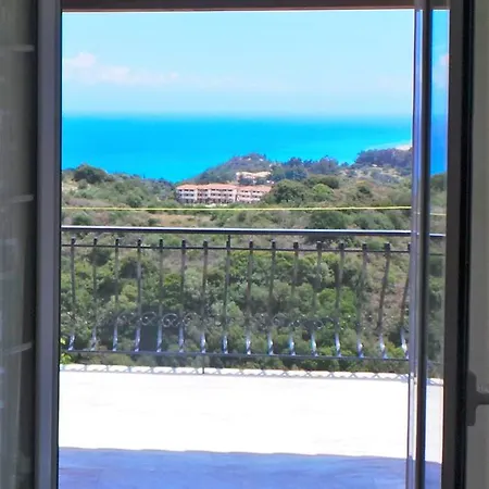 Fiore Hill Sea View Studios Vasilikí Exteriér fotografie