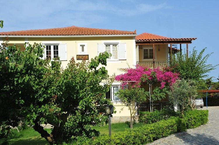 Fiore Hill Sea View Vasilikí