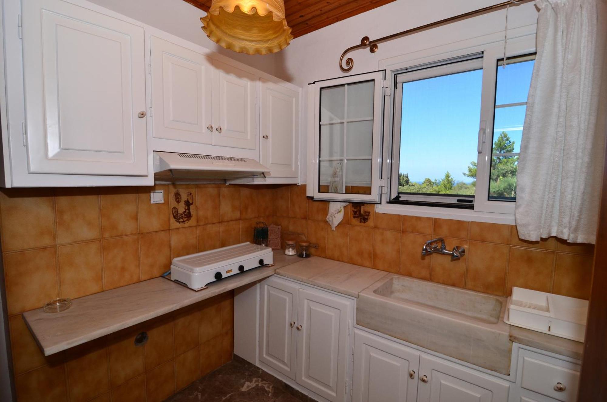 Апартаменты Fiore Hill Sea View
