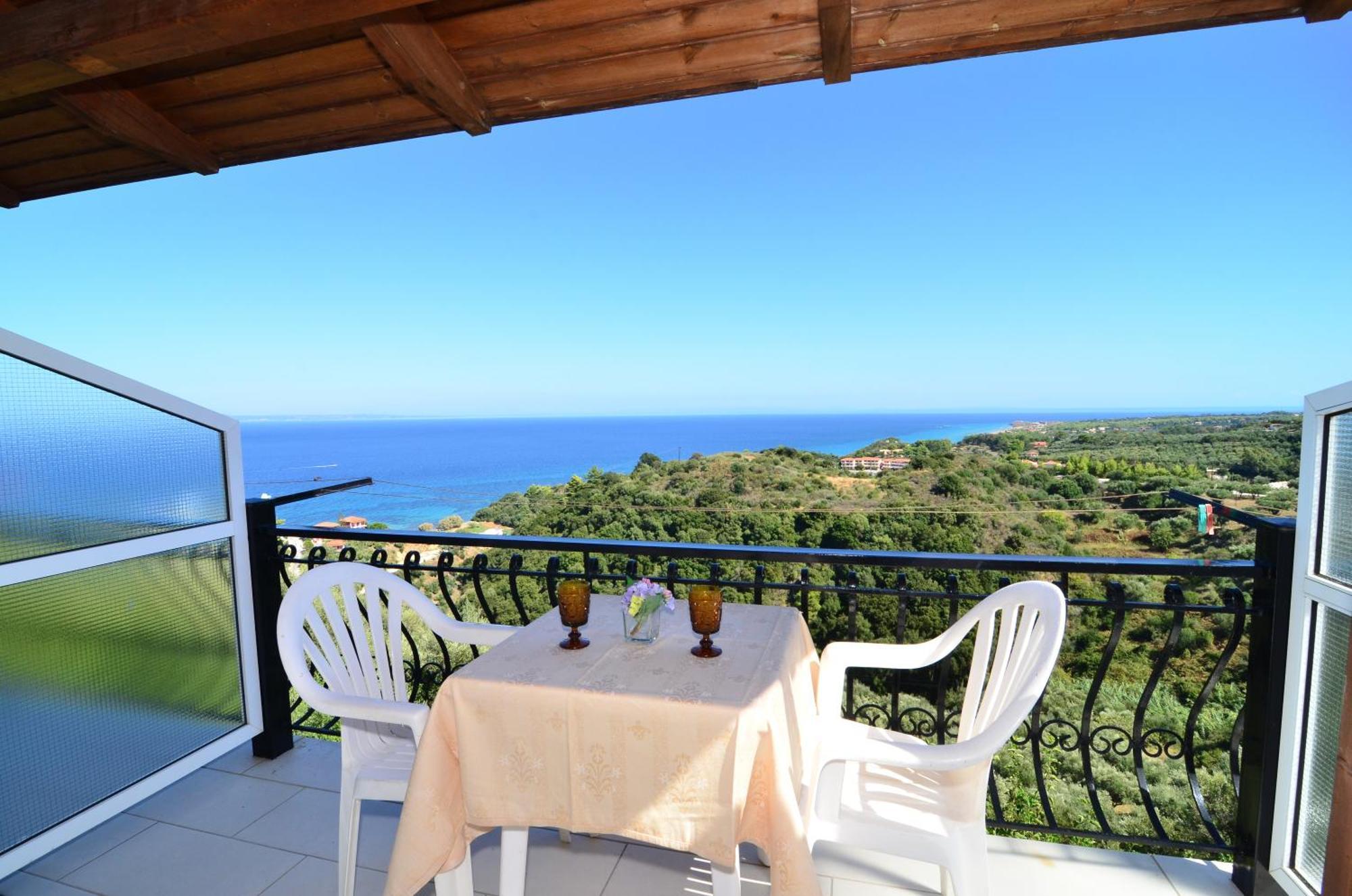 Appartement Fiore Hill Sea View
